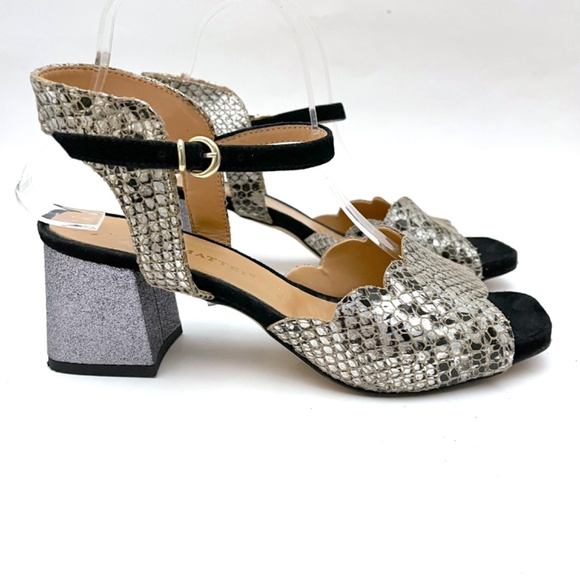 Paolo Mattei Havana Heeled Sandals - Picture 7 of 14